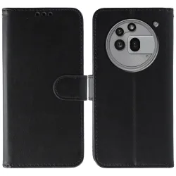 Housse Nothing Phone (3a) Pro Simili Cuir Sangle Porte-Cartes 7
