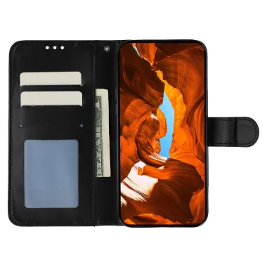 Housse Nothing Phone (3a) Pro Simili Cuir Sangle Porte-Cartes 7