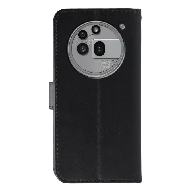 Housse Nothing Phone (3a) Pro Simili Cuir Sangle Porte-Cartes 7