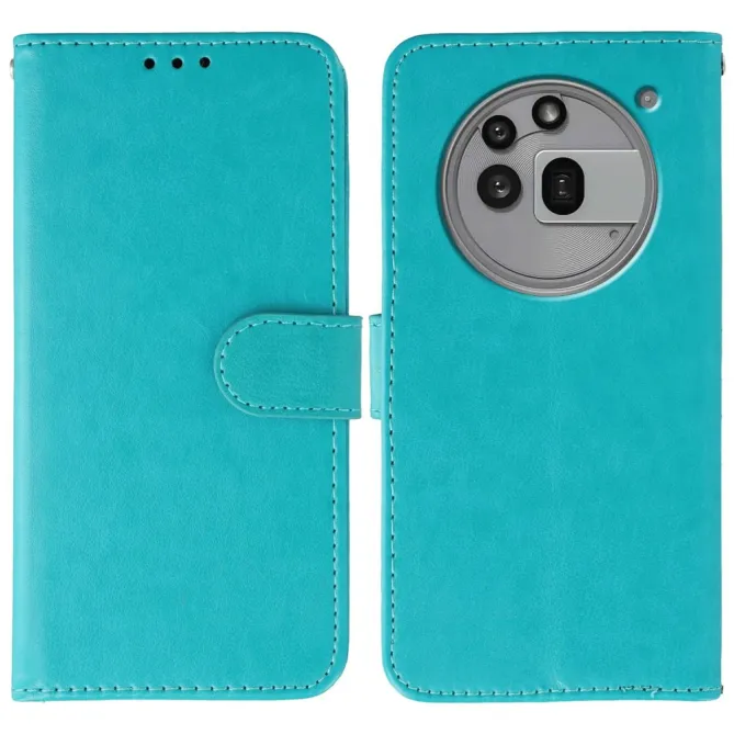 Housse Nothing Phone (3a) Pro Simili Cuir Sangle Porte-Cartes 7