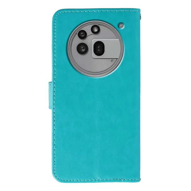 Housse Nothing Phone (3a) Pro Simili Cuir Sangle Porte-Cartes 7