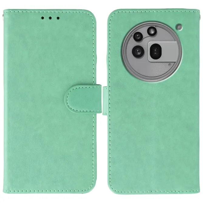 Housse Nothing Phone (3a) Pro Simili Cuir Sangle Porte-Cartes 7