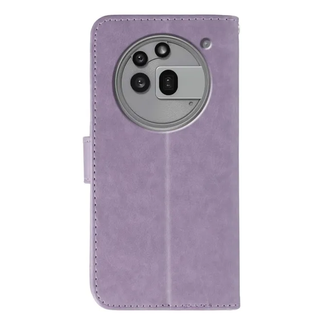 Housse Nothing Phone (3a) Pro Simili Cuir Sangle Porte-Cartes 7