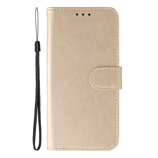 Housse Nothing Phone (3a) Pro Simili Cuir Sangle Porte-Cartes 7