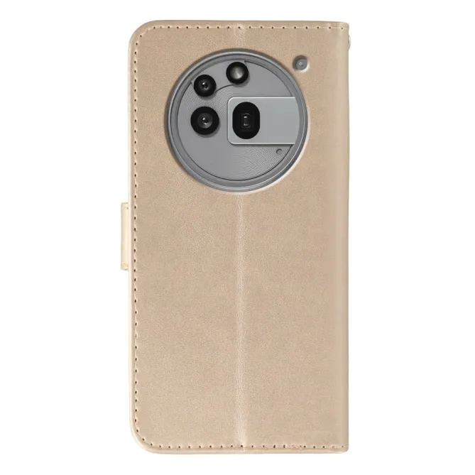 Housse Nothing Phone (3a) Pro Simili Cuir Sangle Porte-Cartes 7