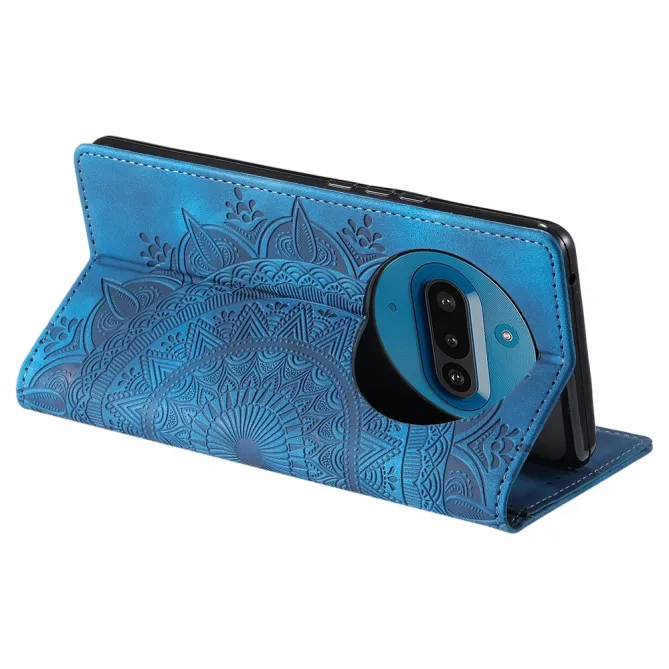 Coque Nothing Phone (3a) Simili Cuir Protection 22