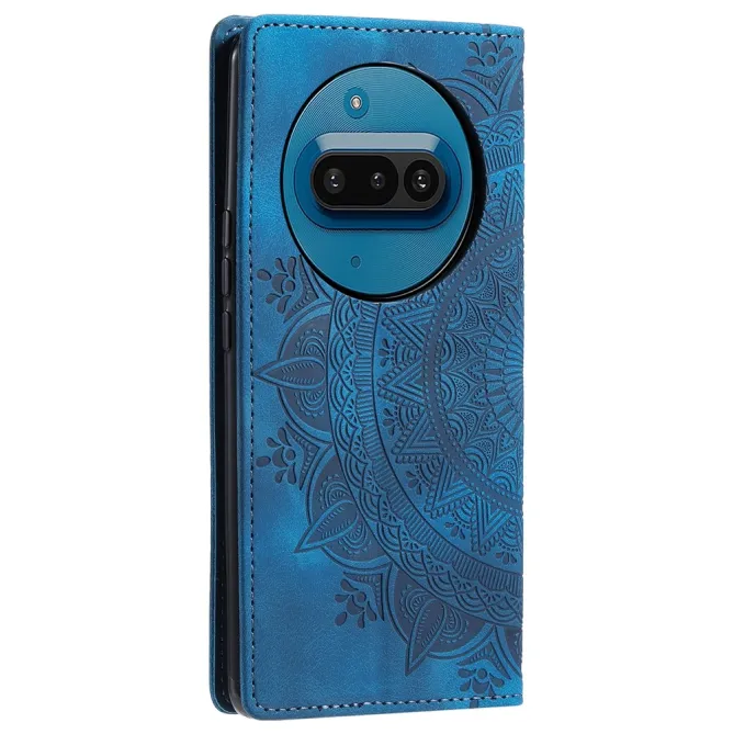 Coque Nothing Phone (3a) Simili Cuir Protection 22