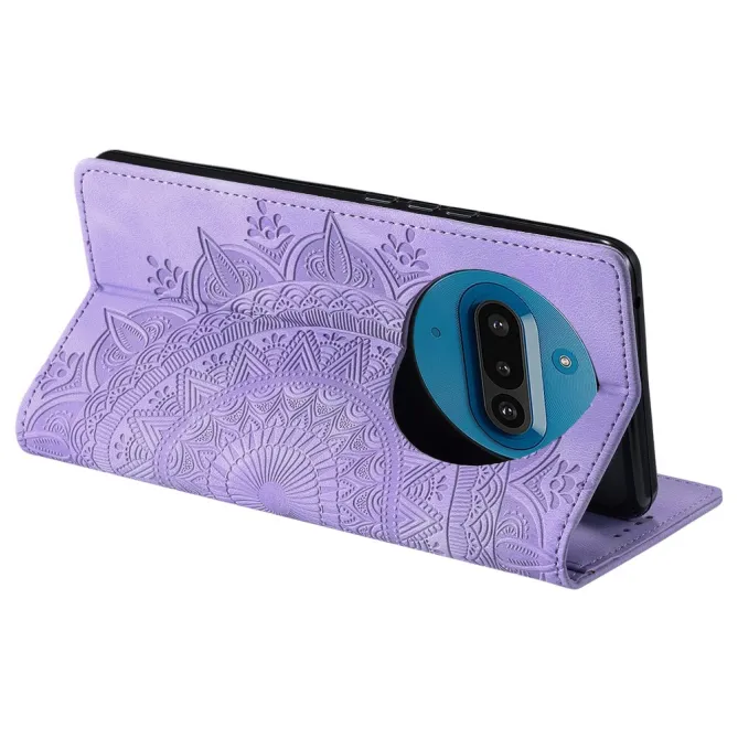 Coque Nothing Phone (3a) Simili Cuir Protection 22