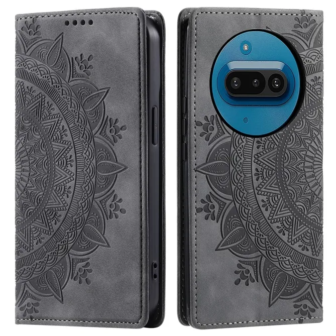 Coque Nothing Phone (3a) Simili Cuir Protection 22