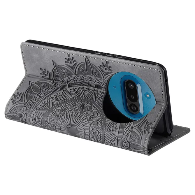 Coque Nothing Phone (3a) Simili Cuir Protection 22