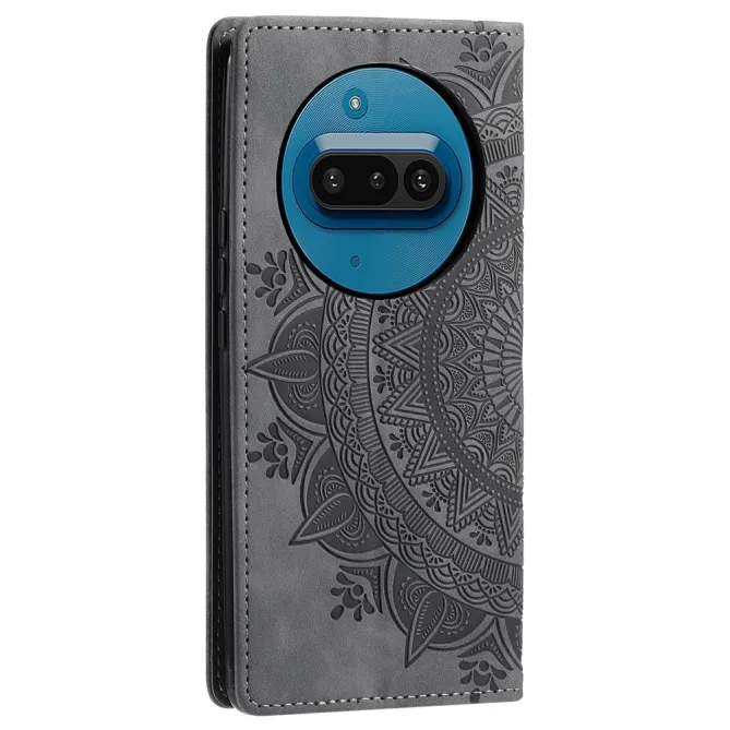 Coque Nothing Phone (3a) Simili Cuir Protection 22