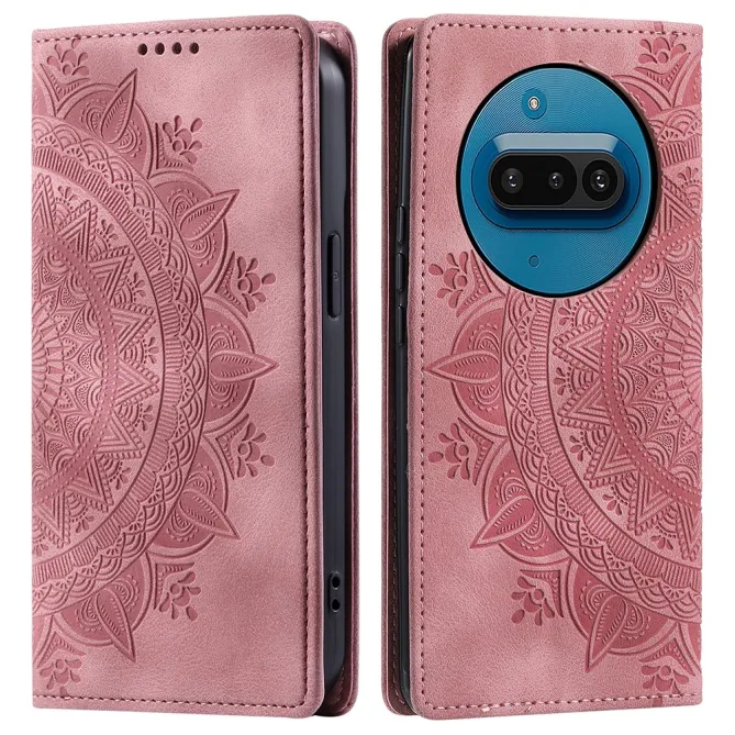 Coque Nothing Phone (3a) Simili Cuir Protection 22