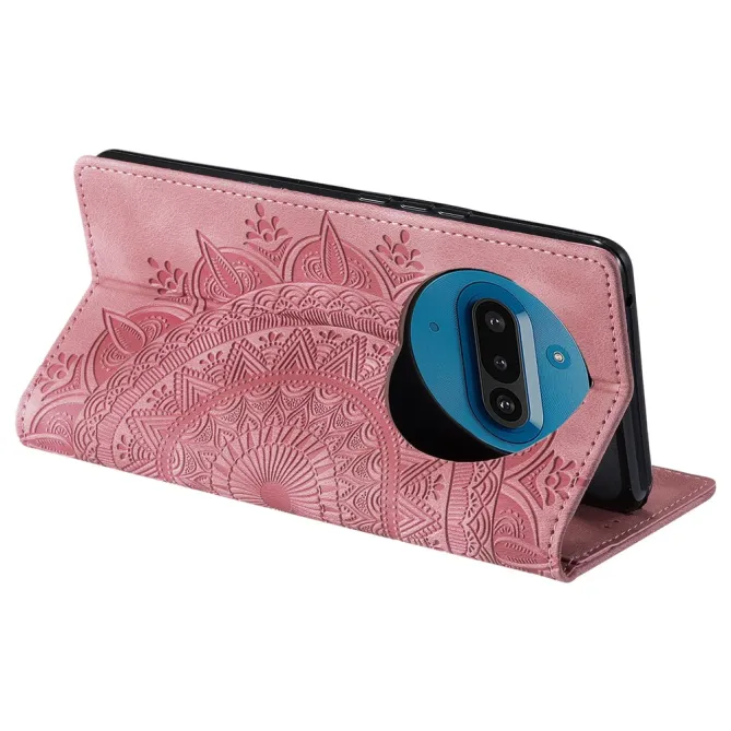 Coque Nothing Phone (3a) Simili Cuir Protection 22