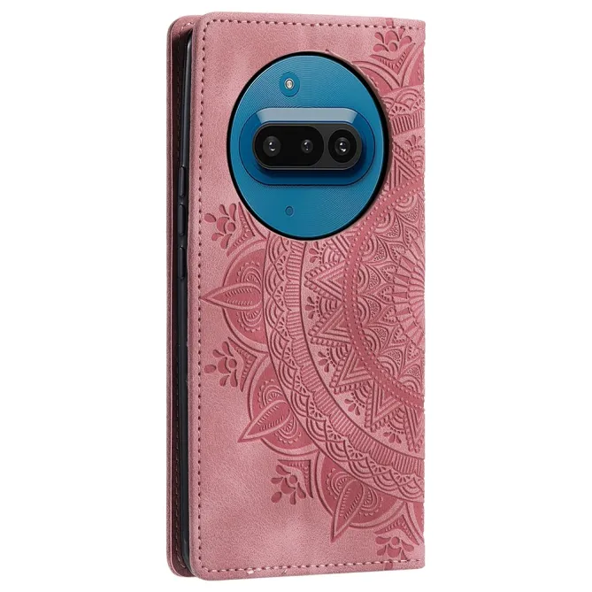 Coque Nothing Phone (3a) Simili Cuir Protection 22