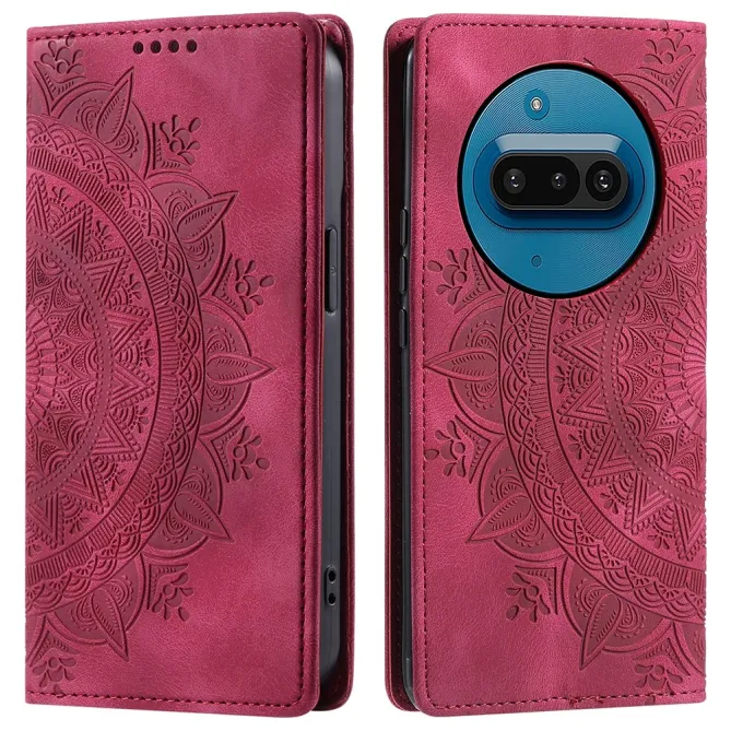 Coque Nothing Phone (3a) Simili Cuir Protection 22