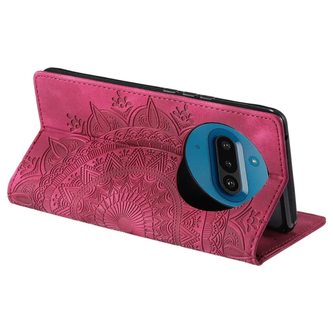 Coque Nothing Phone (3a) Simili Cuir Protection 22