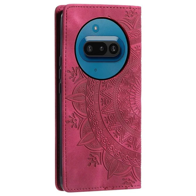 Coque Nothing Phone (3a) Simili Cuir Protection 22