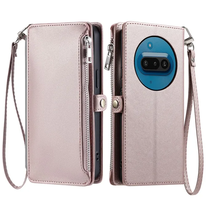 Coque Nothing Phone (3a) Simili Cuir Protection 23