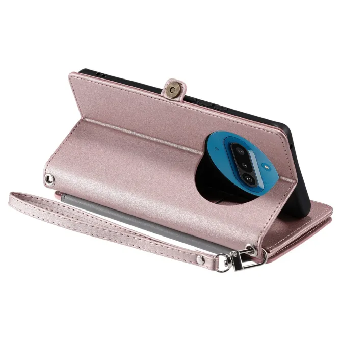 Coque Nothing Phone (3a) Simili Cuir Protection 23