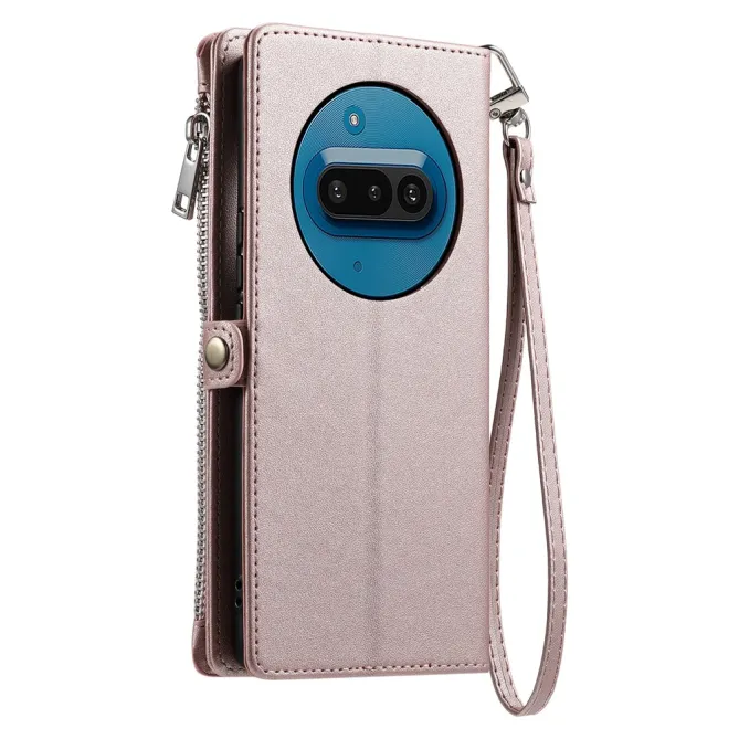 Coque Nothing Phone (3a) Simili Cuir Protection 23