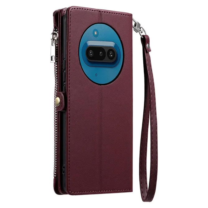 Coque Nothing Phone (3a) Simili Cuir Protection 23