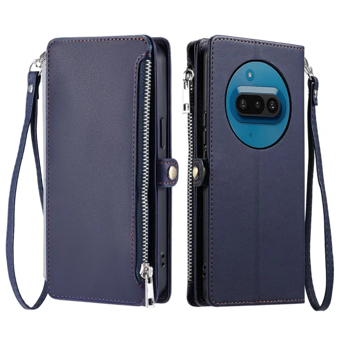 Coque Nothing Phone (3a) Simili Cuir Protection 23