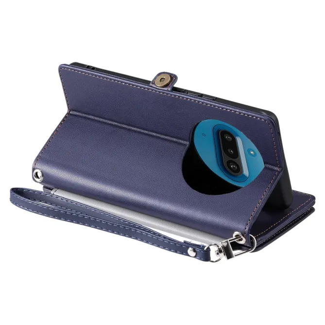 Coque Nothing Phone (3a) Simili Cuir Protection 23