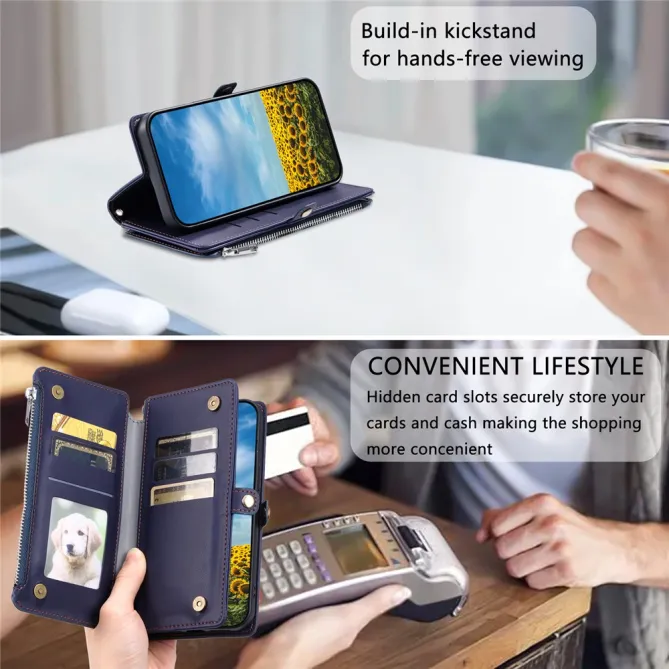 Coque Nothing Phone (3a) Simili Cuir Protection 23