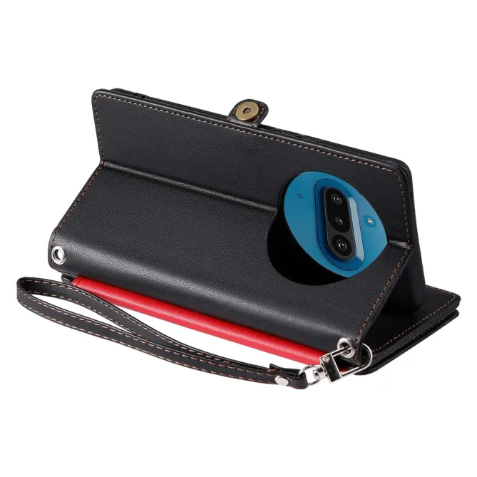 Coque Nothing Phone (3a) Simili Cuir Protection 23