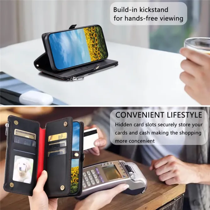 Coque Nothing Phone (3a) Simili Cuir Protection 23