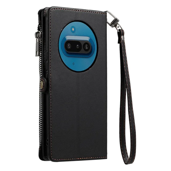 Coque Nothing Phone (3a) Simili Cuir Protection 23