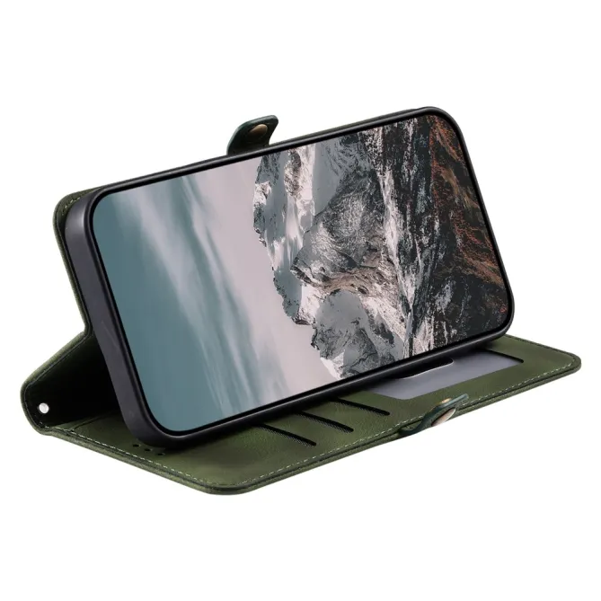 Coque Nothing Phone (3a) Simili Cuir Protection 24