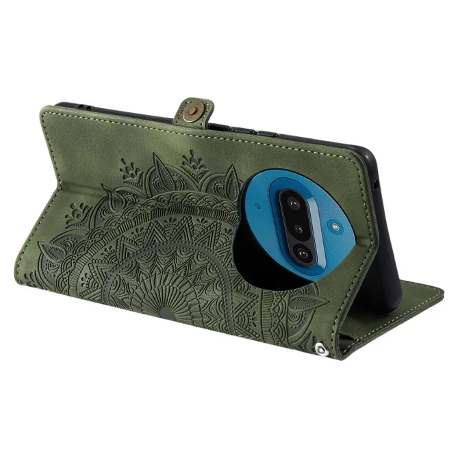 Coque Nothing Phone (3a) Simili Cuir Protection 24