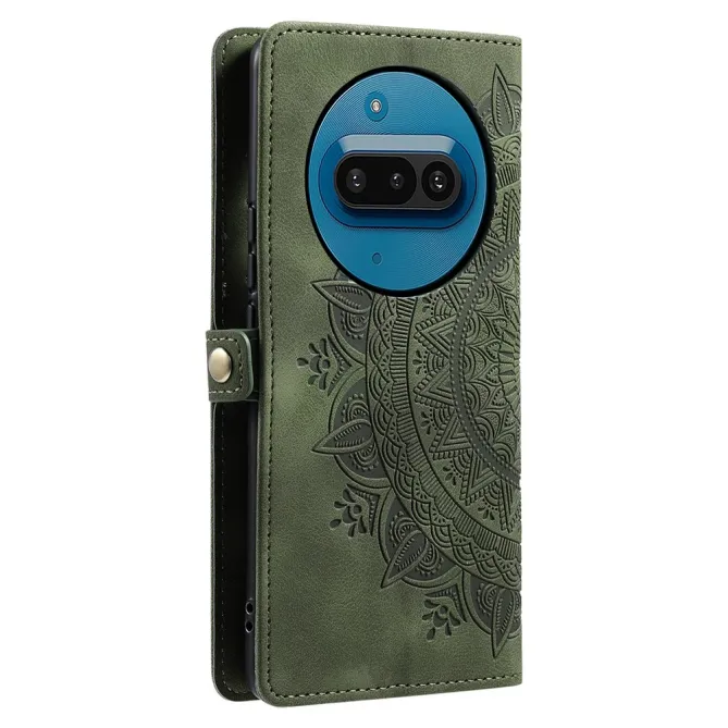 Coque Nothing Phone (3a) Simili Cuir Protection 24