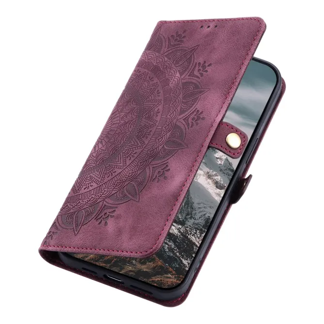 Coque Nothing Phone (3a) Simili Cuir Protection 24