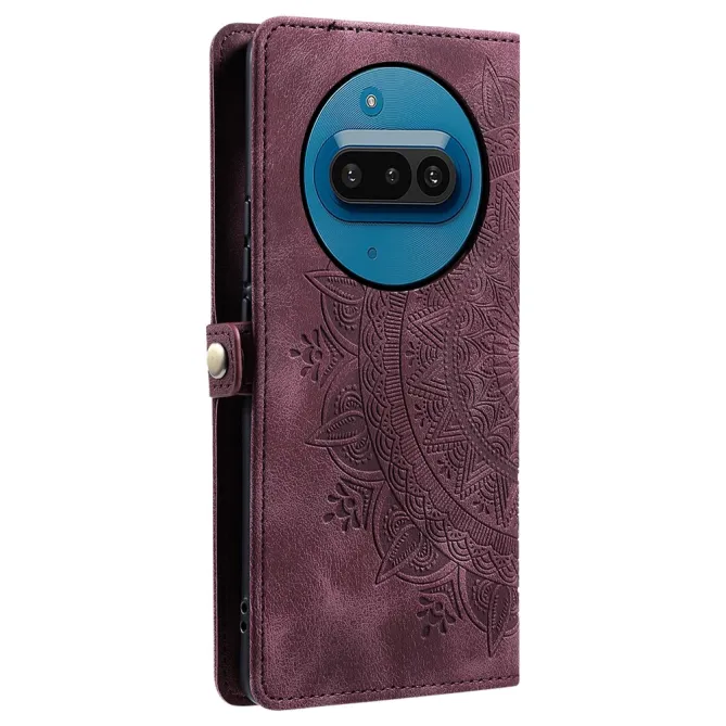 Coque Nothing Phone (3a) Simili Cuir Protection 24