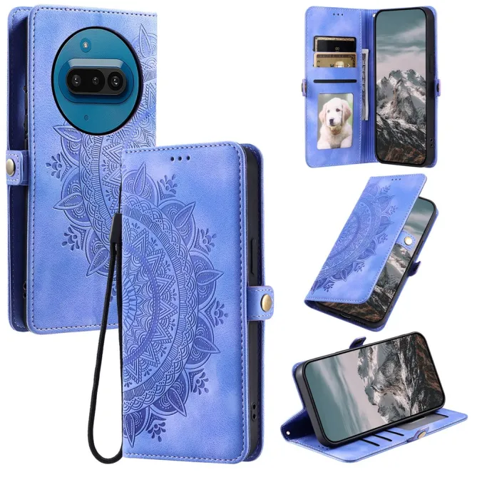 Coque Nothing Phone (3a) Simili Cuir Protection 24