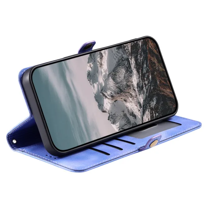 Coque Nothing Phone (3a) Simili Cuir Protection 24