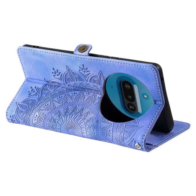 Coque Nothing Phone (3a) Simili Cuir Protection 24