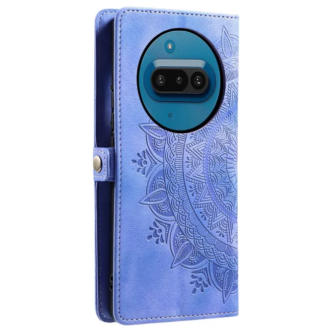 Coque Nothing Phone (3a) Simili Cuir Protection 24