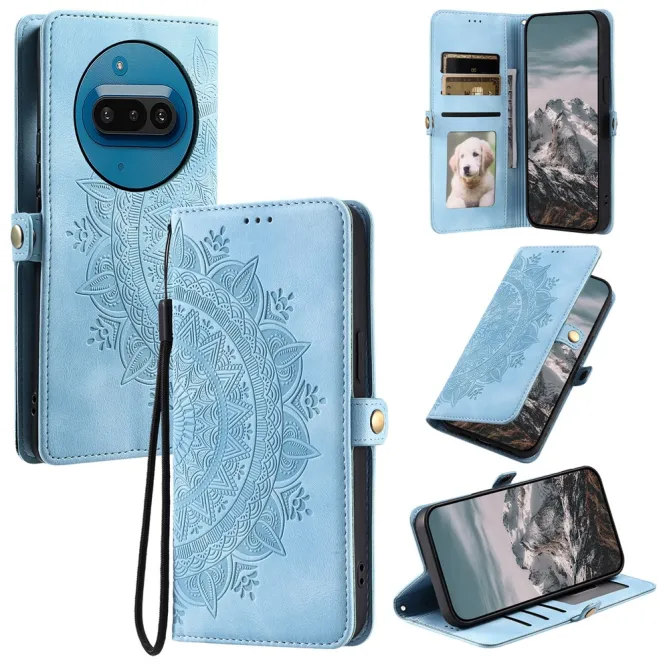 Coque Nothing Phone (3a) Simili Cuir Protection 24