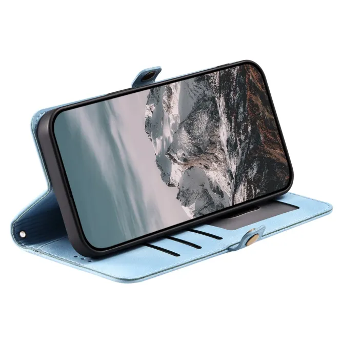 Coque Nothing Phone (3a) Simili Cuir Protection 24