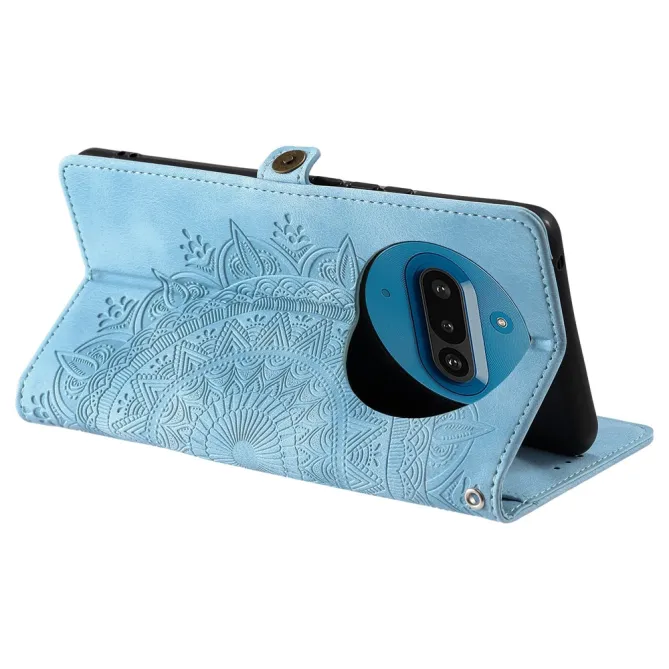 Coque Nothing Phone (3a) Simili Cuir Protection 24