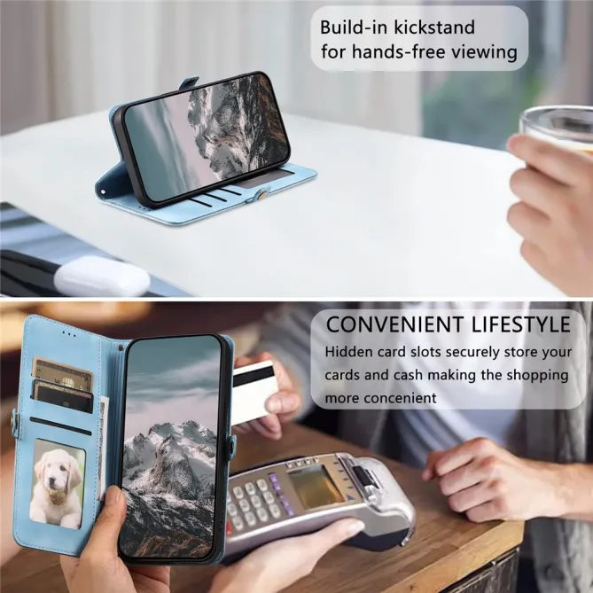 Coque Nothing Phone (3a) Simili Cuir Protection 24