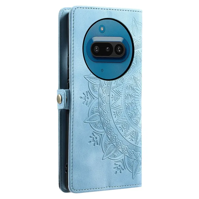 Coque Nothing Phone (3a) Simili Cuir Protection 24