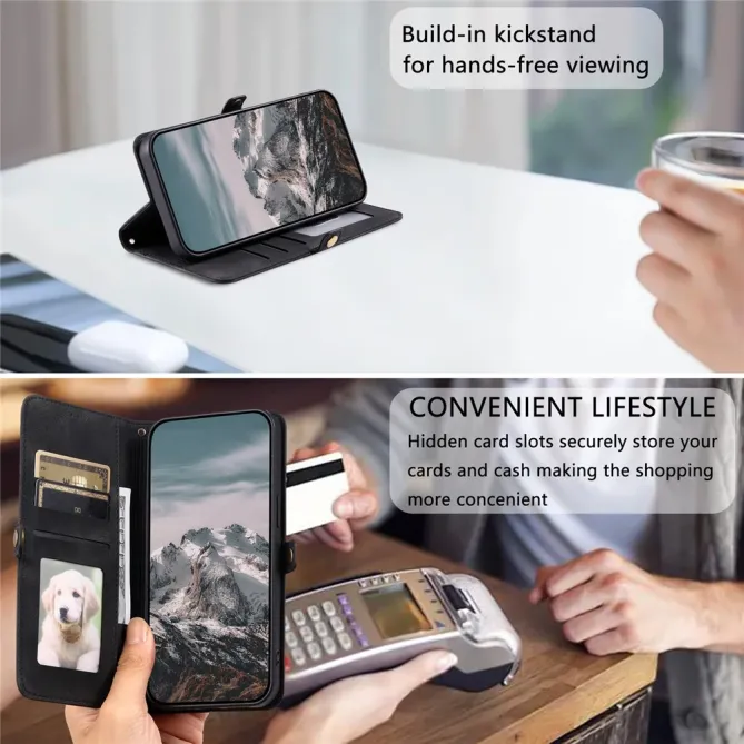 Coque Nothing Phone (3a) Simili Cuir Protection 24