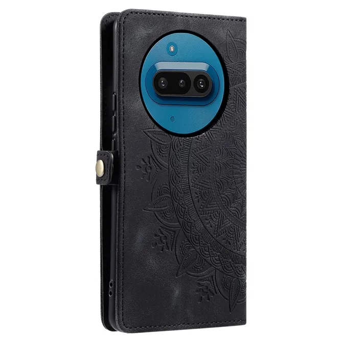 Coque Nothing Phone (3a) Simili Cuir Protection 24