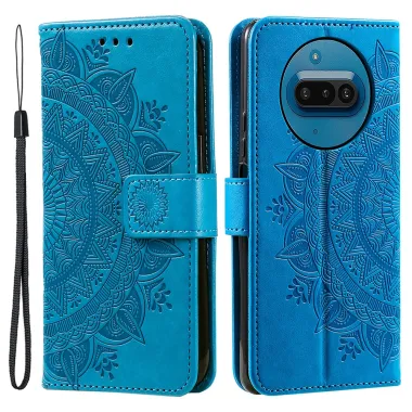 Coque Nothing Phone (3a) Simili Cuir Béquille Protection 3