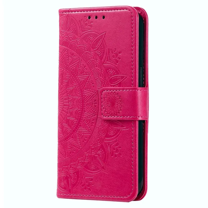 Coque Nothing Phone (3a) Simili Cuir Béquille Protection 3