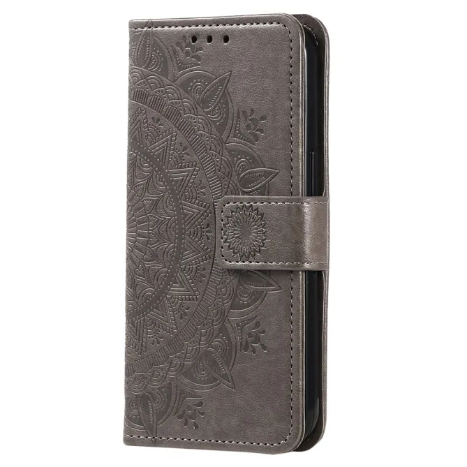 Coque Nothing Phone (3a) Simili Cuir Béquille Protection 3